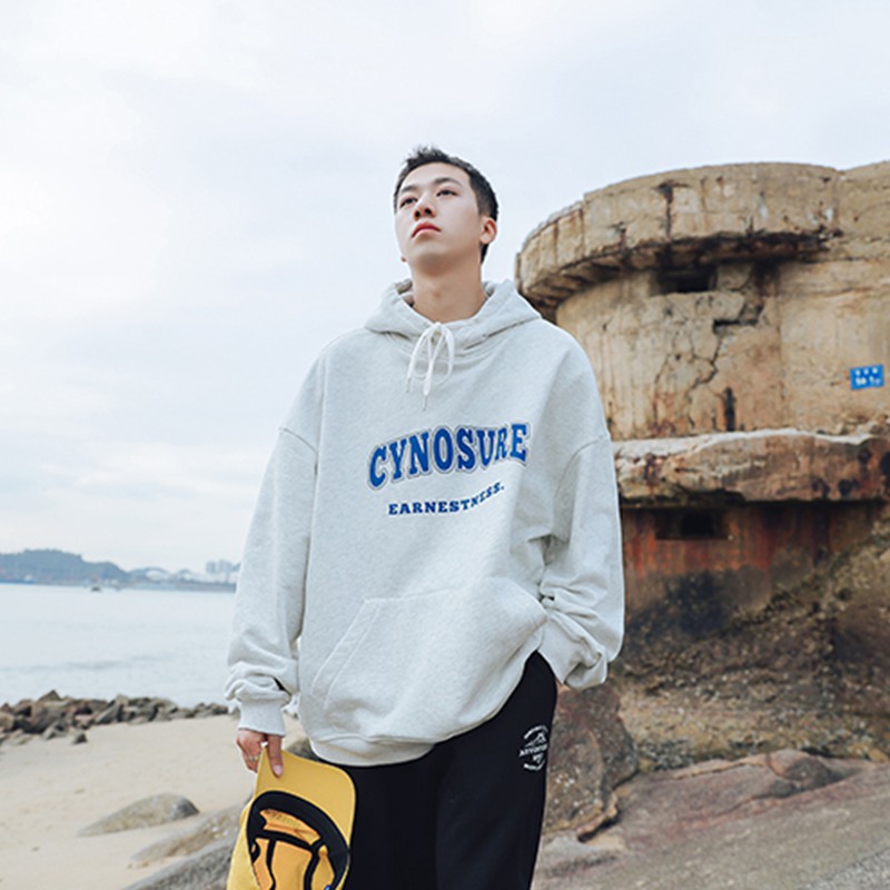 Áo hoodie unisex nam nữ cặp đôi sweater local brand CYNOSURE hàn quốc cute khoác zip choàng cardigan chống nắng