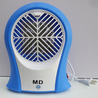 Đèn bắt muỗi và côn trùng md