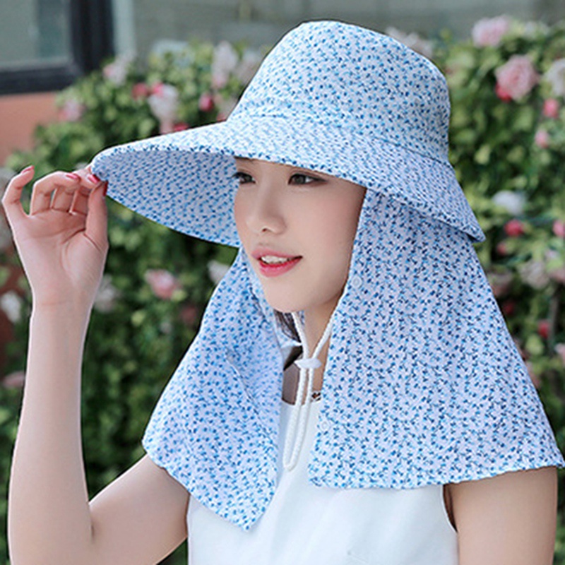 Mũ Chống Nắng/Gió/Gió Thiết Kế Che Nắng Tiện Lợi Khi Đi Xe Đạp