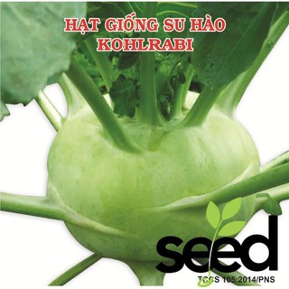 Hạt Giống Su Hào Phú Nông 2 Gram