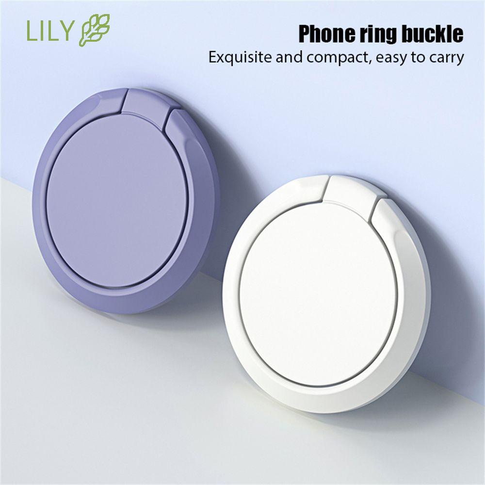 Giá đỡ điện thoại để bàn siêu mỏng xoay 360 độ bền bỉ