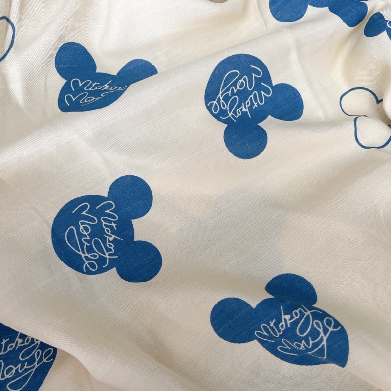 vải đũi lạnh miky to mềm mịn mát may đồ bộ và váy