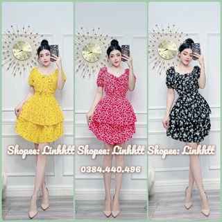 JUM TẦNG NGẮN HOA NHÚN NGỰC