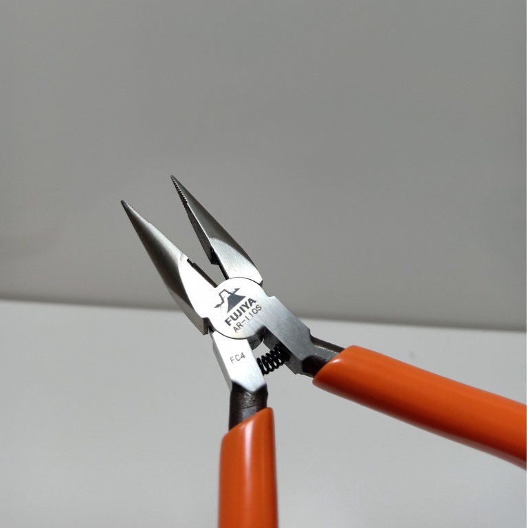 Kìm nhọn mini AR-110S FUJIYA KK