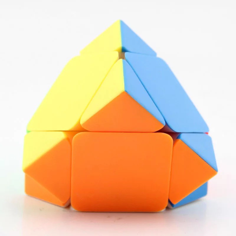 Rubik MoYu MeiLong Skewb Stickerless MSS Rubik Biến Thể