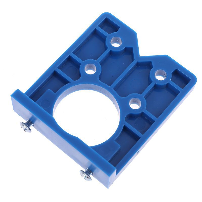 Jig khoan lỗ bản lề cửa định vị chính xác 35mm DIY