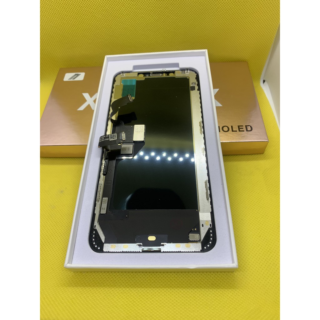 Màn hình OLED IPHONE XS MAX - Màn chính hãng HEX - Giá rẻ nhất thị trường