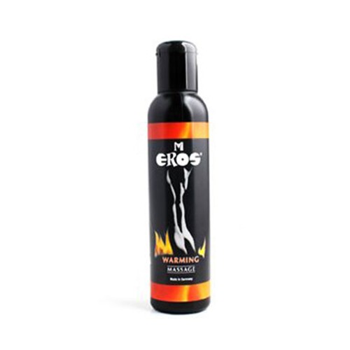 Dầu massage Đức Eros Warming hâm nóng cơ thể massage cho cuộc dạo đầu thêm phần rạo rực