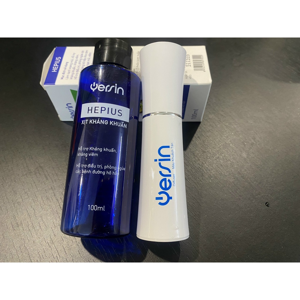 Dung Dịch Nano Vàng và Máy Khuếch Tán YD-01 | BigBuy360 - bigbuy360.vn