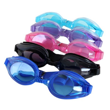 Kính bơi kèm túi