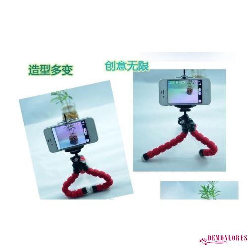 Giá đỡ mini tripod cho máy ảnh và điện thoại di động