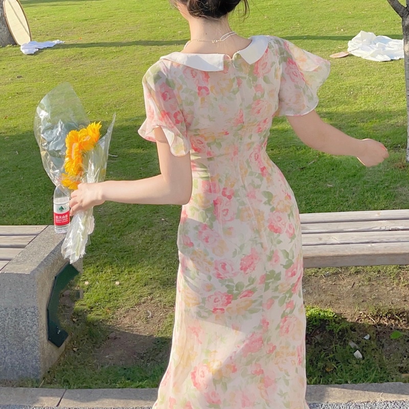 Váy thiết kế nhà Mimo Dk 🤩 Order nạ