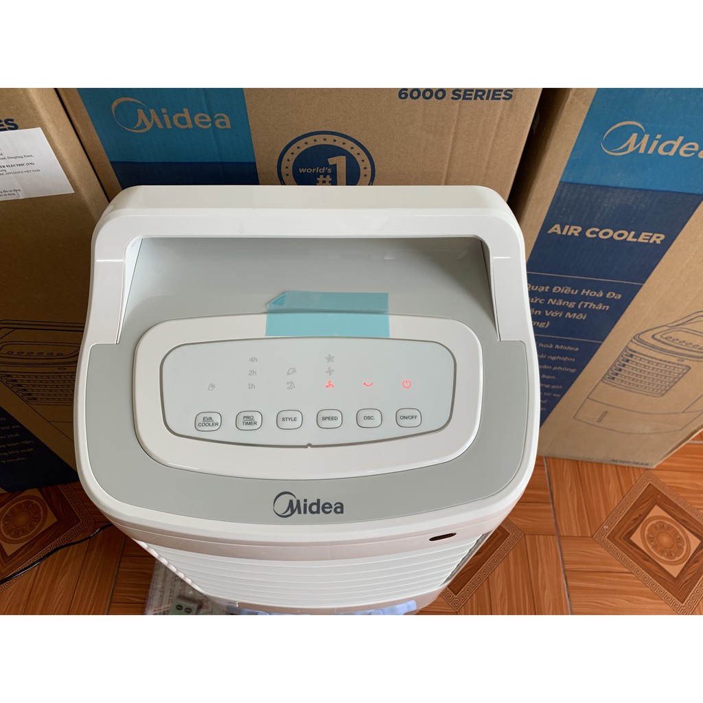 (Mã CHUTHI14 giảm 15K) Quạt Hơi Nước MIDEA AC120-16AR - Hàng chính hãng