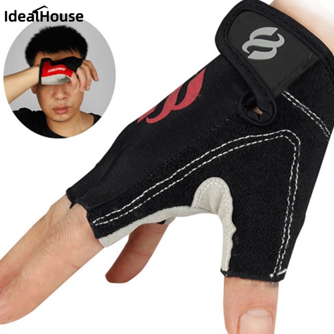 Găng Tay Chạy Xe Đạp Leo Núi Cho Nam Và Nữ