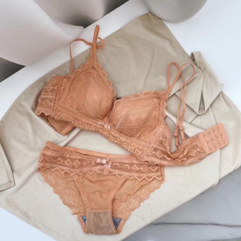 bộ ren cao cấp siêu nâng ngực 7376 | BigBuy360 - bigbuy360.vn