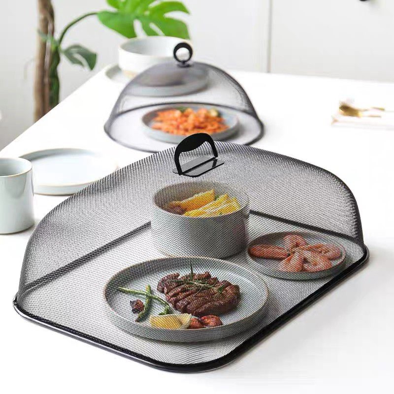 Lồng bàn thép cao cấp tiện dụng - Bắc Âu
