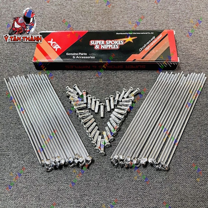 căm mạ crom x1r nova gắn exciter 150 MS 66