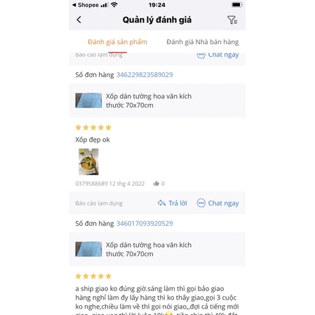 Combo 20 tấm hoa tim 3D kích thước 70x70cm