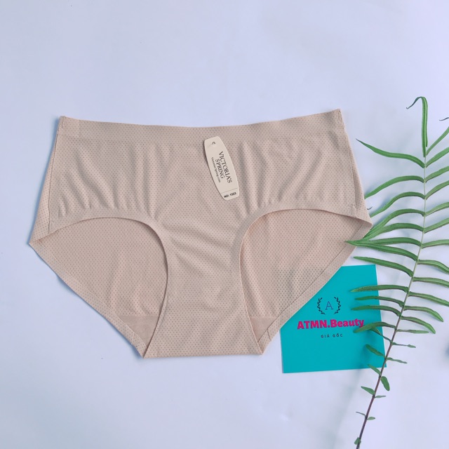 Quần lót su đúc thông hơi, quần lót ko viền thông hơi QS//06 | BigBuy360 - bigbuy360.vn