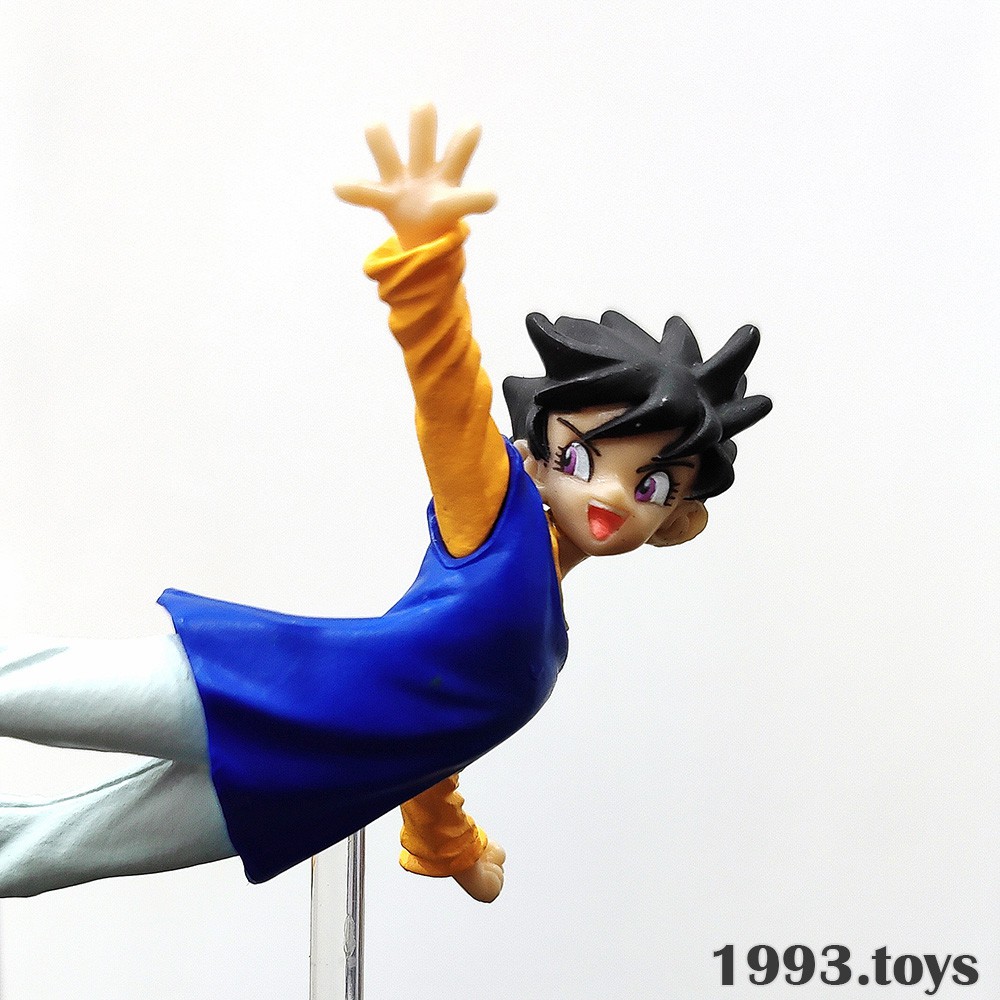 Mô hình nhân vật Bandai figure Dragon Ball Z Gashapon HG Part 17 - Videl