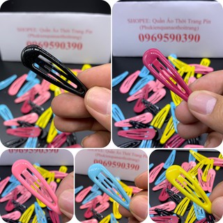 Kẹp Tóc Nữ Xinh Xắn Điệu Đà