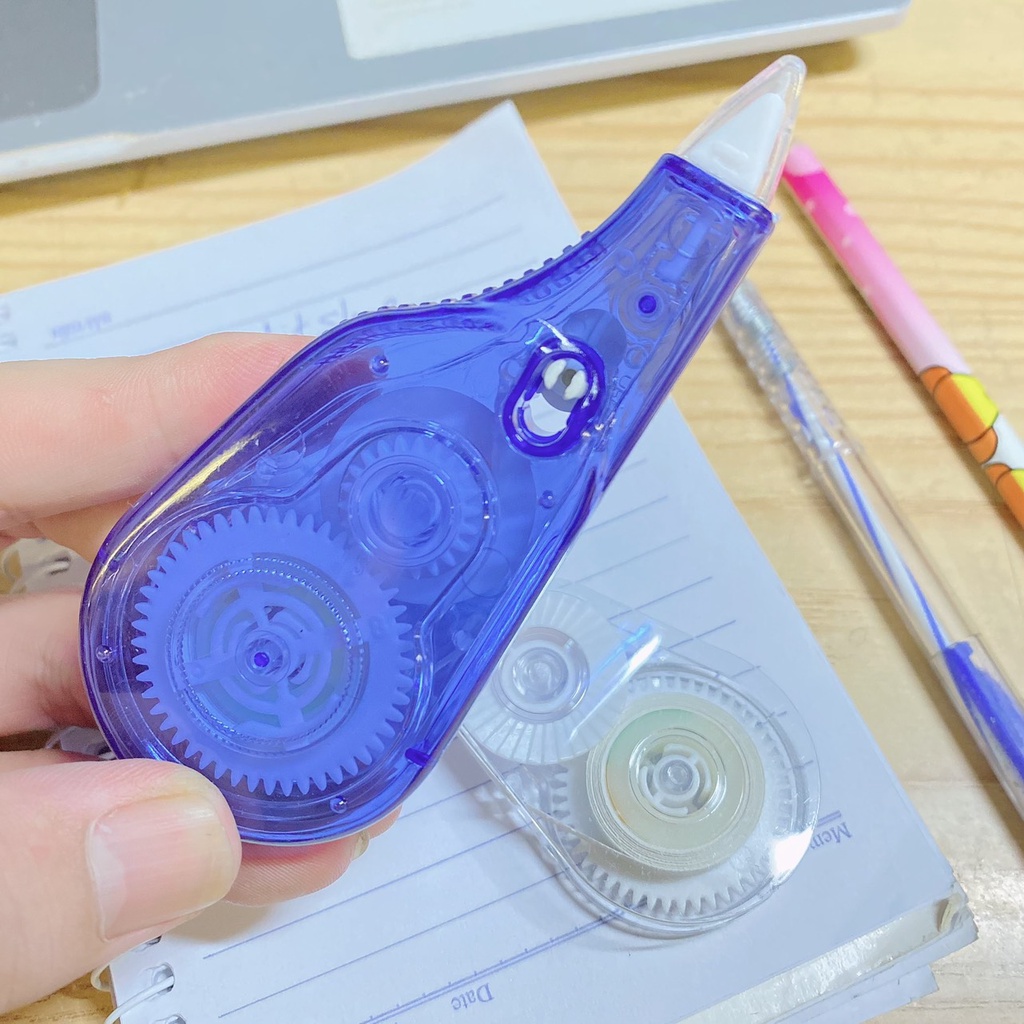 Bút xóa kéo cao cấp Hàn Quốc chạy êm xóa đẹp