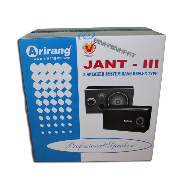 Loa Arirang JANT-III