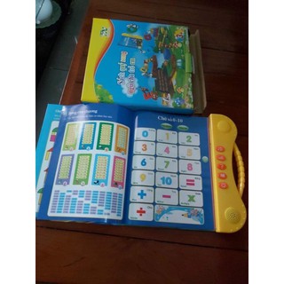 sách điện tử song ngữ cho bé