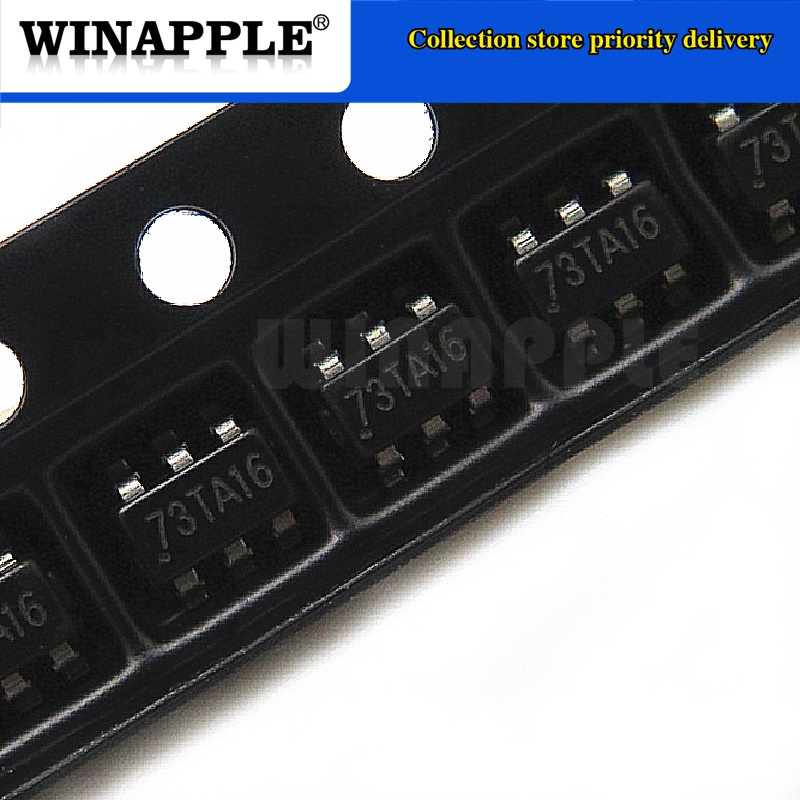 Set 10 Linh Kiện Điện Tử OB2273MP SOT23-6 OB2273 SOT SMD