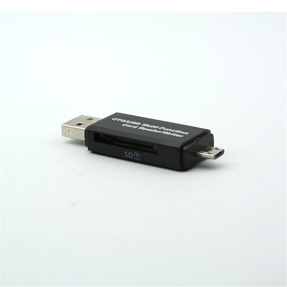 1 Đầu tiếp hợp Micro USB OTG sang USB 2.0 đa năng