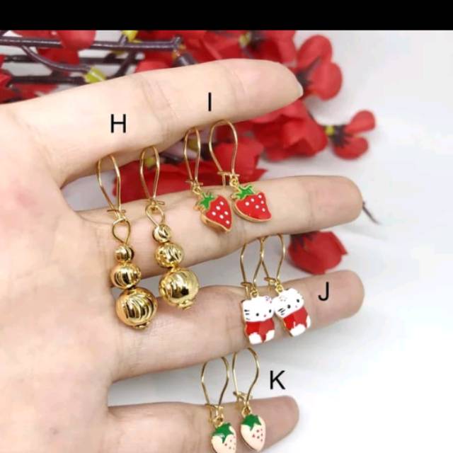Khuyên Tai Trẻ Em 2