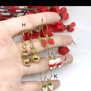 Khuyên Tai Trẻ Em 2