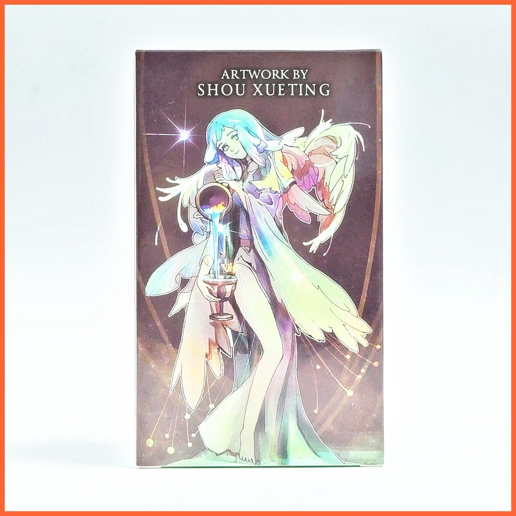 Bộ Bài Tarot In Hình Manga Mystical
