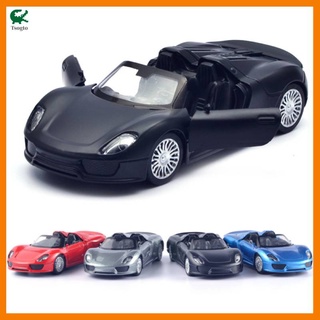 Đồ chơi mô hình xe ô tô Porsche 918 tỉ lệ 1/32 cao cấp
