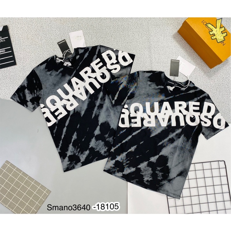 Áo Phông Loang in chữ Bitch Where - Áo thời trang nam mới nhất 2021 | BigBuy360 - bigbuy360.vn