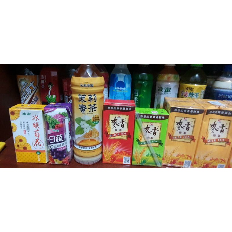 Hồng trà, trà sữa, trà xanh hàng nhập khẩu đài Loan.
