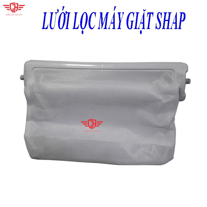Túi lọc máy giặt Lưới lọc máy giặt SHARP