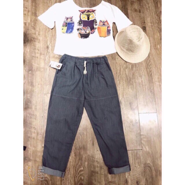 Baggy thô hàng thái | BigBuy360 - bigbuy360.vn