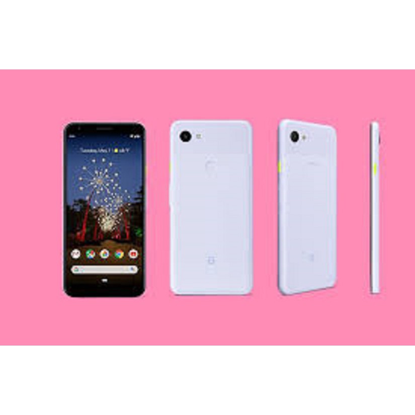 Điện thoại Google Pixel 3A XL - Pixel 3 A XL ram 4G rom 64G mới Zin Chính Hãng - Chiến PUBG/Free Fire siêu đỉnh