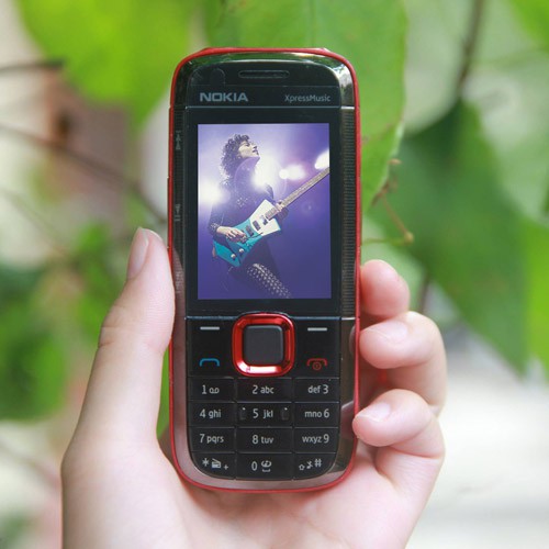 Điện Thoại Nokia 5130 main zin , giá rẽ , nghe nhạc hay , bảo hành 12 tháng