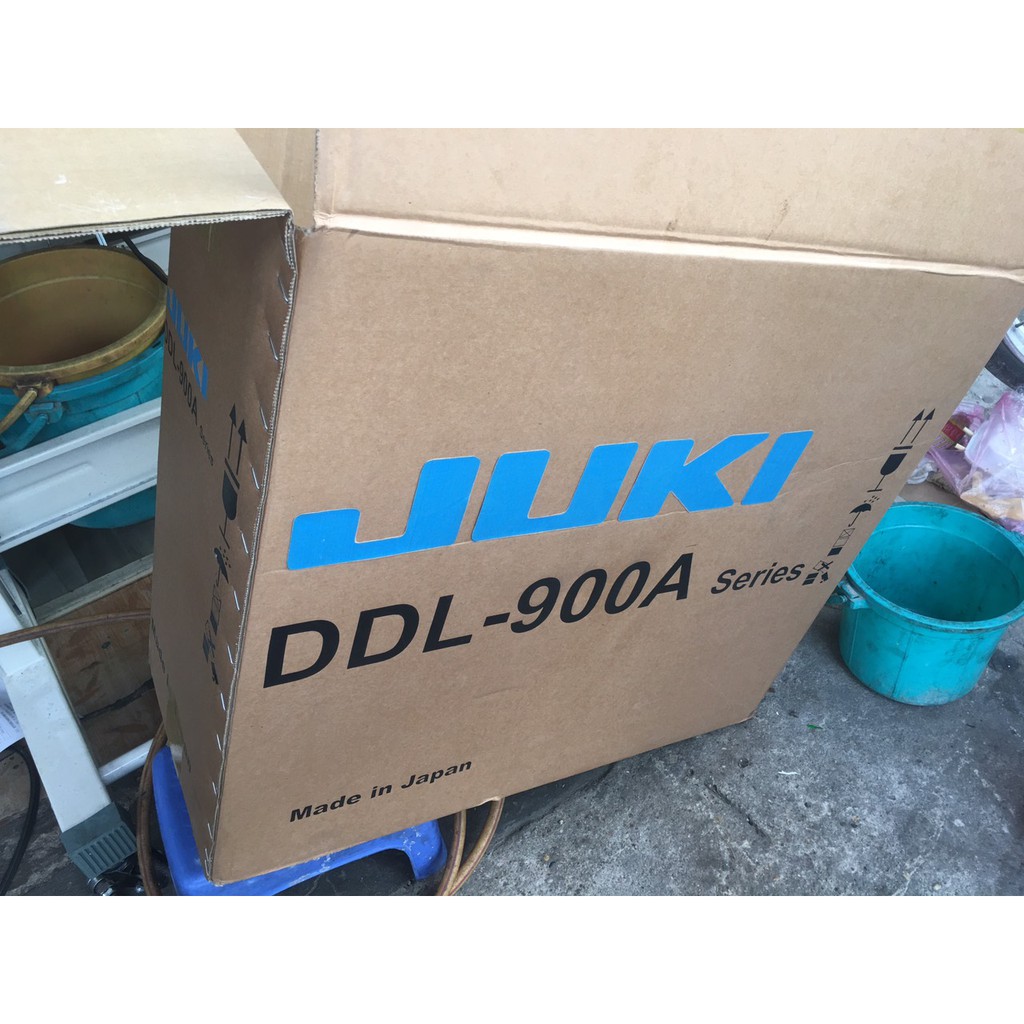 MÁY MAY JUKI ĐIỆN TỬ 900A LIỀN TRỤC MỚI 100%