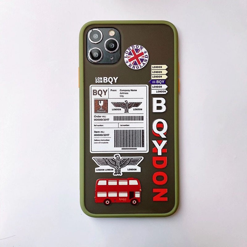 Ốp Điện Thoại Họa Tiết Nhãn Hiệu Cho Oppo Reno 2 Z 2 Z 2 F 3 Realme C 12 C 15 | BigBuy360 - bigbuy360.vn