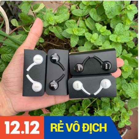 [ CHÍNH HÃNG 100% ] Tai nghe AKG Samsung S10,S10+ cam kết chính hãng 100% - Tặng Hộp Đựng