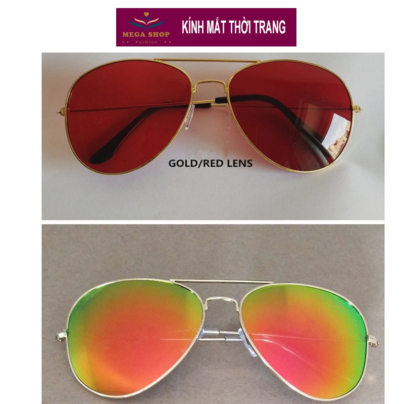 Kính râm kính mát thời trang, kính lái xe chống tia UV400 đa dạng màu sắc | BigBuy360 - bigbuy360.vn