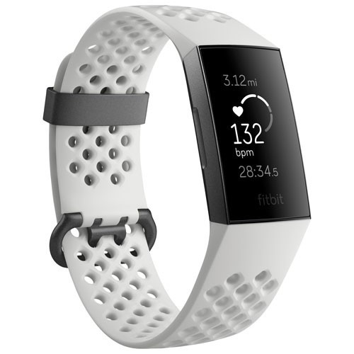 Vòng theo dõi sức khỏe Fitbit Charge 3- Special Edition