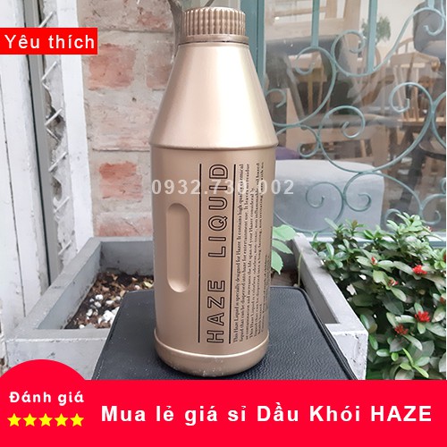 Dầu khói Haze