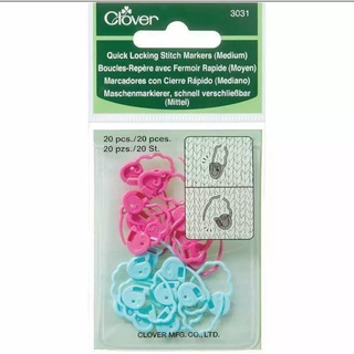 Ghim Đánh dấu clover
