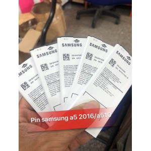 [PIN CHÍNH HÃNG] PIN SAMSUNG A5(2016)/A510
