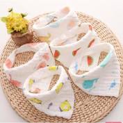 Khăn yếm cho bé yêu, khăn quàng cổ chống kanhj, chống rớt rãi cho bé yêu