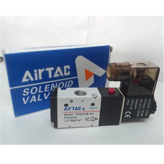 Van điện từ solenoid 3v210 Airtac